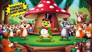 Toadally Awesome Talent Show