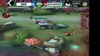 NEXPLAY PREDATOR SOLID VS KINGPINS GAME 1 JUICY LEGENDS GRAND TOURNAMENT 2020