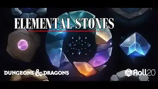 Elemental Stones Trailer