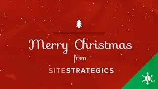 Site Strategics Christmas Video 2016