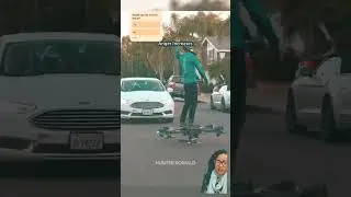 Hover Drone Flying LEGEND 🔥