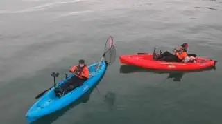 DJI SPARK DRONE Over Water Test footage
