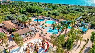 Camping Capfun 4* Lou Village