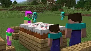 Minecraft But Theres No Good Ending... #shorts