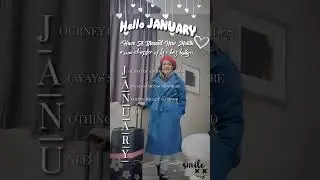 Hello January 2024 #nocopyrightinfringementintended #musicnotownedbyme