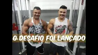 OMBRO E B&Iacute;CEPS | DESAFIO LAN&Ccedil;ADO