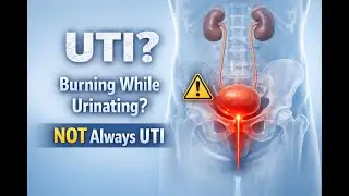 Burning While Urinating? It&rsquo;s NOT Always a UTI
