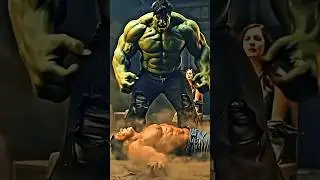 Hulk Saves His Sister 💔 |🔥🔥 Emotional Brother&ndash;Sister Story | #shorts