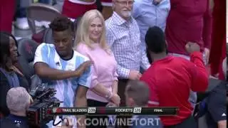 НОВОЕ ПРИВЕТСТВИЕ ХАРДЕНА!