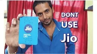 Jio don't use