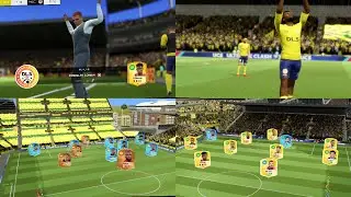 Dream League Soccer 2025  Division 2 Global challenge cup match no.15 Punjabi vs Mallorca 
