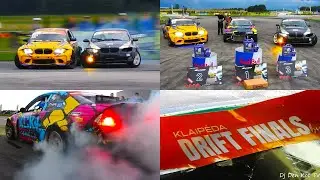 Klaipeda Drift Finals (Day 3 SEMI PRO)