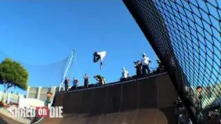 Tony Hawk slams hard 7/24/10