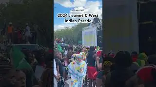 #brooklyn #parade #jouvert #caribbean #newyork #newyorkcity #2024 #party