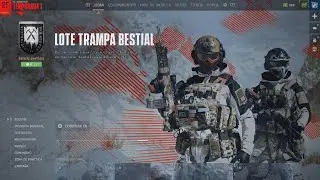 Battlefield 6 TCT equipo ✅️