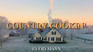 Country Cookin' everymann (Official Music Video)