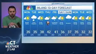 One More Snow Chance Before Christmas
