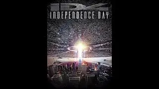 My Review on Independence Day (1996) (CC)