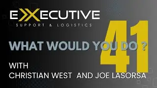 Ep 41 - The Impact of Agent Backgrounds on Client Trust in Executive Protection