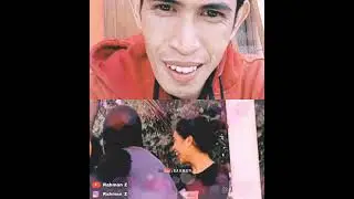 reaction prenk nyium tangan depan umum(Rahman z)