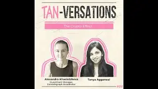 Conversation with Alexandra Khasirdzheva of Cointelegraph Accelerator