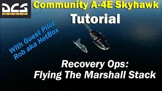 A-4E Recovery Ops - The Marshall Stack