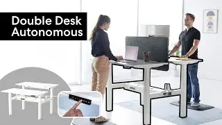 Desk Core Duo | Autonomous