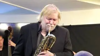 Ronnie Bottomley Jazz Orchestra:- WAVE