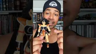 kamehameha 🔥 #dbz #dragonballz #90skids #90snostalgia #actionfigures #goku #raditz #krillin #vegeta