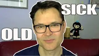 do vegans look old & sick? (inspirational video)