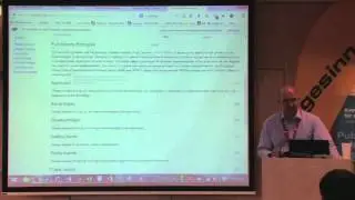 SMWCon Fall 2014, Tutorial 02, Franz Borrmann, Introduction to Semantic MediaWiki