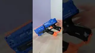 xshot chaos reload & release
