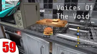 Let's Play Voices of The Void (Part 59 - Chef MetalCanyon)