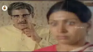 Sujatha Requests For Her Sister's Marriage || Sandhya Telugu Movie Scenes