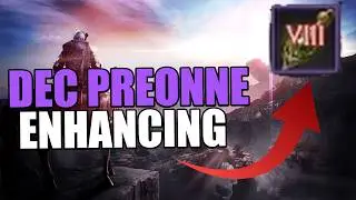 DEC Preonne Ohrring Enhancing | Road to DEC Preonne | Black Desert Online