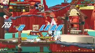 Elsword - Freyja - 2-X - Secret Dungeon Bethma