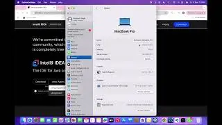 install intellij in macbook | how to install intellij in Mac | how to download IntelliJ in macbook