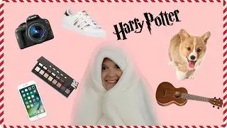 Christmas Wishlist 2016// 50 present ideas for teenage girls!