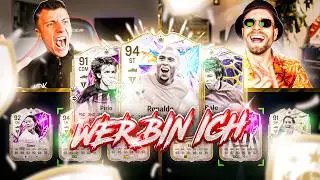 WER BIN ICH COMEBACK XXL😱 ICON PICKS G&Ouml;NNEN DISCARD?! 🔥