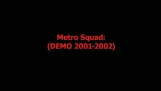 Polish Hip HOP Underground: Metro Squad - Rap rodzina