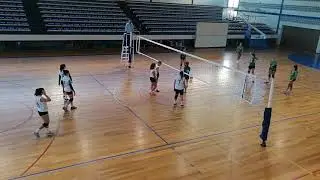 FSC Jun vs FSC Juv Fem