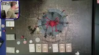 Rings are FOR-EV-VER | 💀Kingdom Death: Monster 💀 Santa Clara LY2+ | #itsme5xp on #Twitch