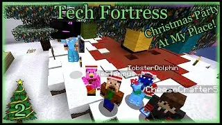 Tech Fortress 2- Christmas At My Place!