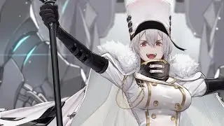 [nightcore]- Sovietsaka rosiya-Azur lane