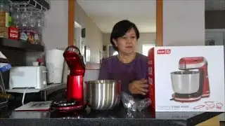 Dash Everyday Stand Mixer How to & Review