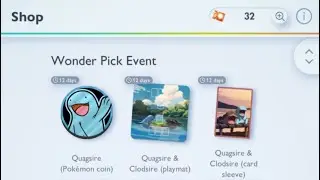 Getting Everything In The Wonder Pick Event In Pok&eacute;mon Trading Card Game Pocket