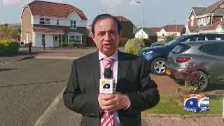 Geo News Special - Scotland COVID-19 Update | 26th April 2020