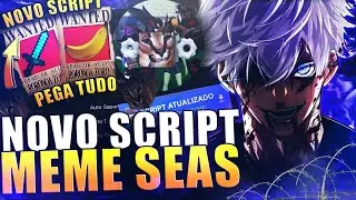 SAIU!! 🔥 SCRIPT MEME SEA COM AUTO FARM INFINITO PARA MOBILE &ndash; N&Atilde;O PERCA!