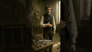Delacroix &mdash; Turning Chaos into Beauty | AI Generated Motivation