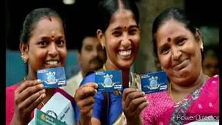 Jan dhan yojana rs 500 for all women's bank accounts.